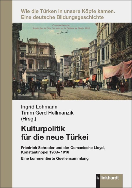 Kulturpolitik für die neue Türkei - 