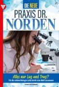 Cover-Bild zum Titel 'Alles nur Lug und Trug?' von 'Carmen von Lindenau'