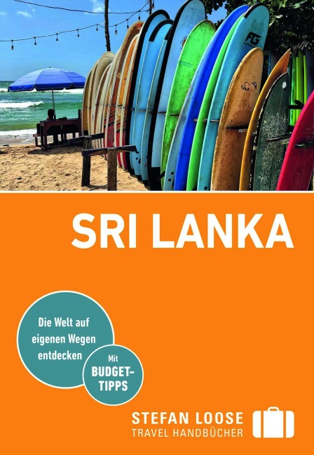 Stefan Loose Reiseführer E-Book Sri Lanka - Martin H. Petrich, Volker Klinkmüller