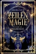 Cover-Bild zum Titel 'Zeilenmagie 2: A Story of Darkness' von 'Laura Nick'