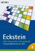 Cover-Bild zum Titel '200-mal um die Ecke gedacht 04' von 'Eckstein'