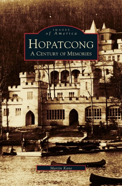 Hopatcong - Martin Kane