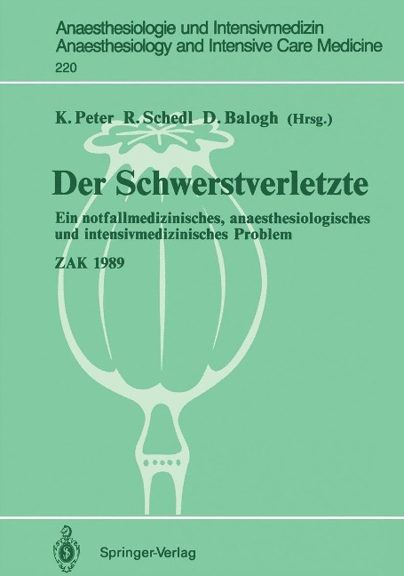 Der Schwerstverletzte - 