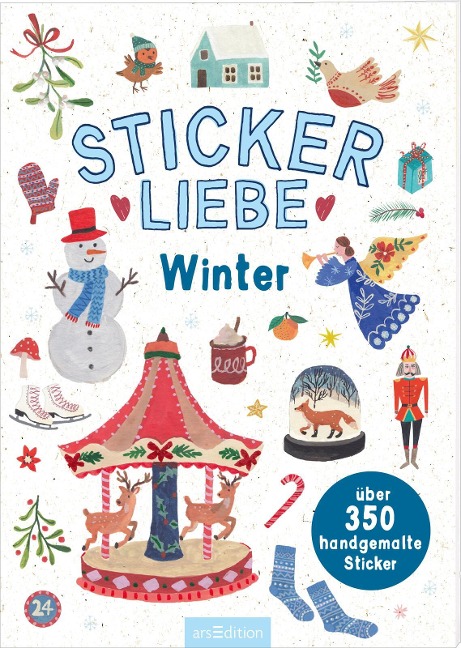 Stickerliebe - Winter - 