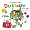 Cover-Bild zum Titel 'Dottore delle emozioni. Mostro dei colori' von 'Anna Llenas'