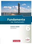 Cover-Bild zum Titel 'Fundamente der Mathematik 6. Schuljahr. Schülerbuch Gymnasium Sachsen-Anhalt' von 'Ralf Benölken, Hubert Langlotz, Daniel Geukes, Brigitta Krumm, Sandra Wortmann'