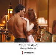 Cover-Bild zum Titel 'El despiadado ruso' von 'Lynne Graham'