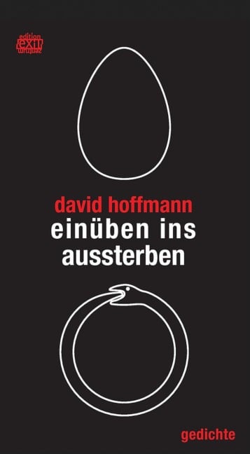 einüben ins aussterben - David Hoffmann