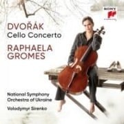 Dvorák: Cello Concerto - Raphaela Gromes