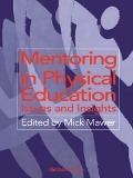 Cover-Bild zum Titel 'Mentoring in Physical Education' von ''