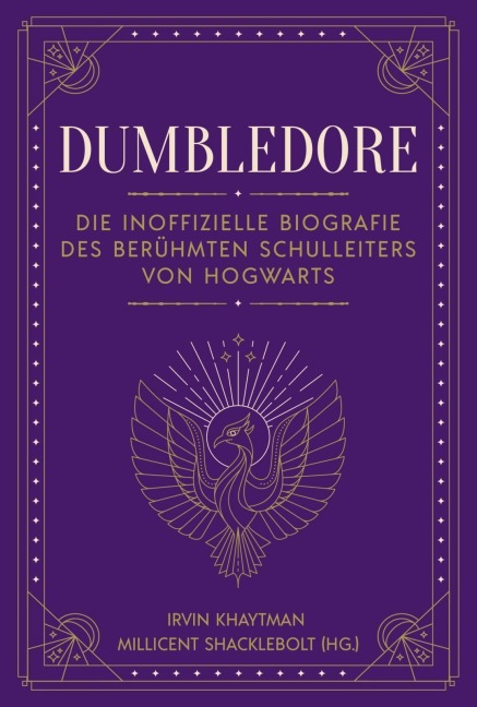 Dumbledore - Irvin Khaytman