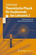 Cover-Bild zum Titel 'Theoretische Physik für Studierende des Lehramts 2' von 'Peter Schmüser'