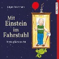 Cover-Bild zum Titel 'Mit Einstein im Fahrstuhl' von 'Jürgen Teichmann'