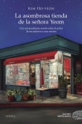 Cover-Bild zum Titel 'Asombrosa Tienda de la Señora Yeom, La' von 'Kim Ho-Yeon'