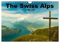 The Swiss Alps by TELL-PASS (Wall Calendar 2024 DIN A4 landscape), CALVENDO 12 Month Wall Calendar - Studio-Fifty-Five Studio-Fifty-Five