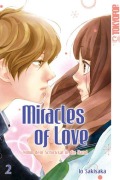 Cover-Bild zum Titel 'Miracles of Love - Nimm dein Schicksal in die Hand 02' von 'Io Sakisaka'