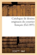 Catalogue de dessins originaux du courrier français - Ed Kleinmann