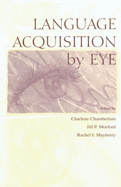 Language Acquisition By Eye - 