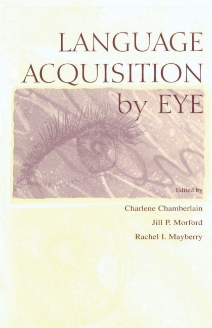 Language Acquisition By Eye - 