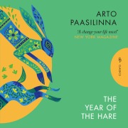 Cover-Bild zum Titel 'The Year of the Hare' von 'Arto Paasilinna'
