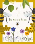 Cover-Bild zum Titel 'Die Welt der Bienen' von 'Cristina Banfi'