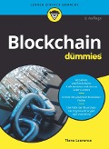 Cover-Bild zum Titel 'Blockchain für Dummies' von 'Tiana Laurence'