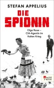 Cover-Bild zum Titel 'Die Spionin' von 'Stefan Appelius'