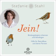Cover-Bild zum Titel 'Jein!' von 'Stefanie Stahl'