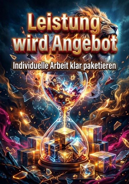 Leistung wird Angebot - Patrick Seidel