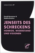 Cover-Bild zum Titel 'Jenseits des Schreckens' von 'Farah Bouamar, Nabila Bushra'