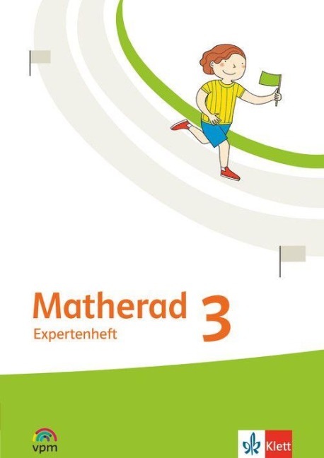 Matherad 3. Expertenheft Klasse 3 - 