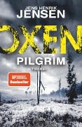 Cover-Bild zum Titel 'Oxen. Pilgrim' von 'Jens Henrik Jensen'