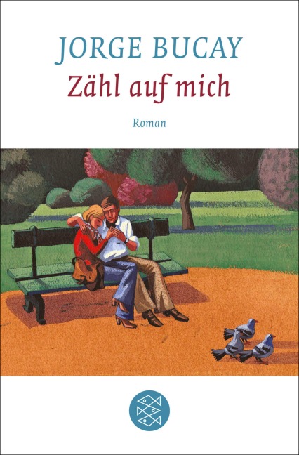 Zähl auf mich - Jorge Bucay