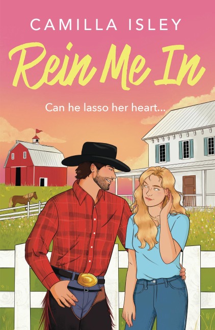 Rein Me In - Camilla Isley