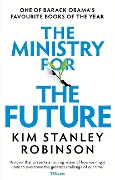 Cover-Bild zum Titel 'The Ministry for the Future' von 'Kim Stanley Robinson'