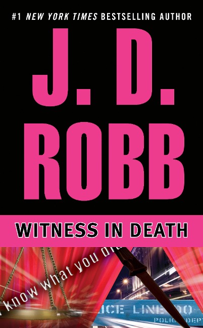 Witness in Death - J D Robb