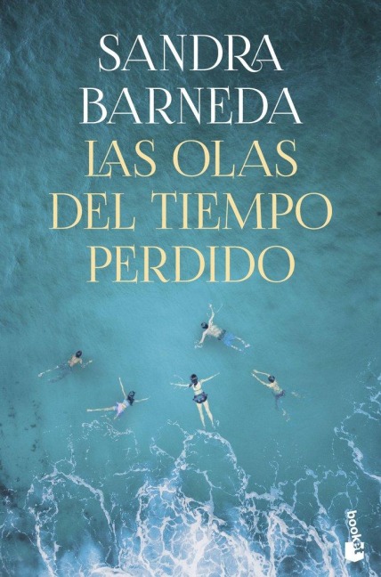 Las olas del tiempo perdido - Sandra Barneda