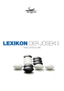 Cover-Bild zum Titel 'Lexikon der Joseki Bd. 2' von 'Shinji Takao'