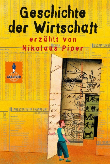 Geschichte der Wirtschaft - Nikolaus Piper