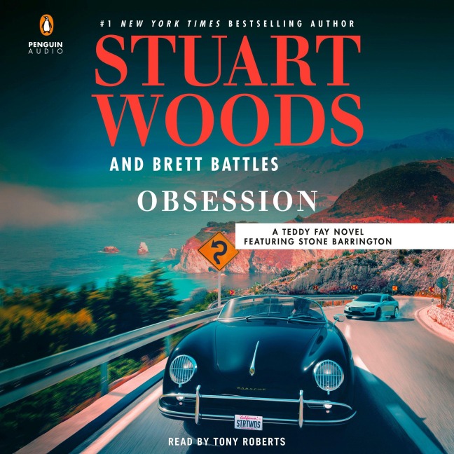 Obsession - Stuart Woods, Brett Battles
