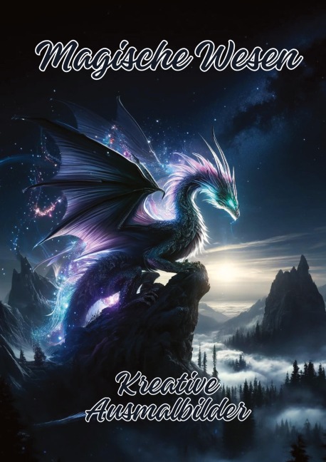 Magische Wesen - Ela Artjoy