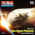 Cover-Bild zum Titel 'Perry Rhodan 3233: Das blaue Phantom' von 'Robert Corvus'