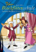 Cover-Bild zum Titel 'Little Amadeus Blockflötenschule' von 'Martina Holtz'