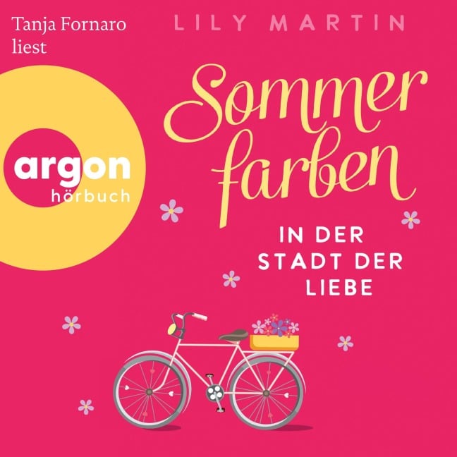 Sommerfarben in der Stadt der Liebe - Lily Martin