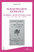 Cover-Bild zum Titel 'Sarah Fielding en France' von 'Hélène Pignot'