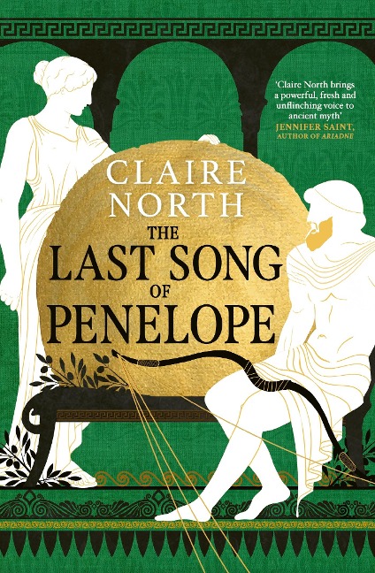 The Last Song of Penelope - Claire North