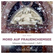 Cover-Bild zum Titel 'Mord auf Frauenchiemsee' von 'Ina May'