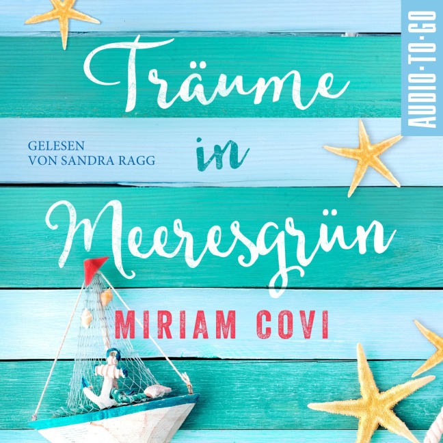 Träume in Meeresgrün - Miriam Covi