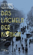 Cover-Bild zum Titel 'Das Lächeln der Königin' von 'Stefanie Gerhold'