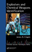 Cover-Bild zum Titel 'Explosives and Chemical Weapons Identification' von 'James B. Crippin'